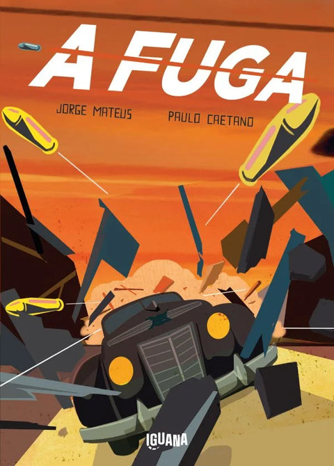 A Fuga cover image