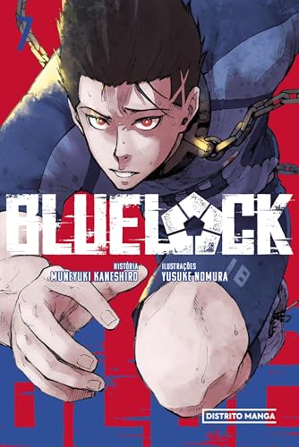 Blue Lock - Livro 7 cover image