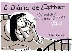 O Diário de Esther - Volume 2 (Portuguese Edition) cover image