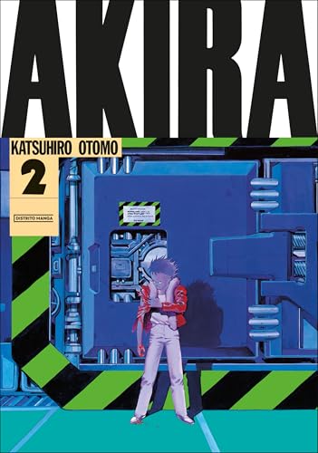 Akira - Livro 2 cover image