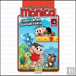 Cada Um Na Sua Hist�ria cover image
