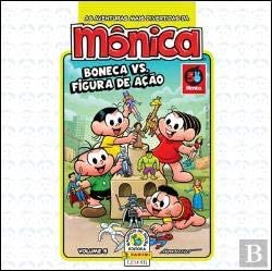 Bonecas vs. Figuras de Ação cover image