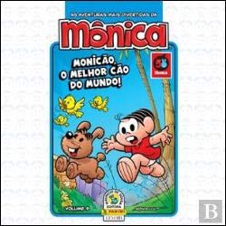 Monic�o, o Melhor C�o do Mundo! cover image