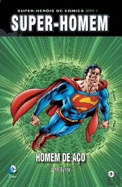 Super-Homem - Homem de Aço cover image