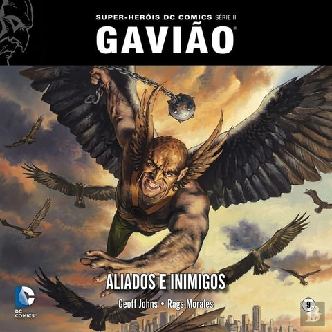 Gavião - Aliados e Inimigos cover image