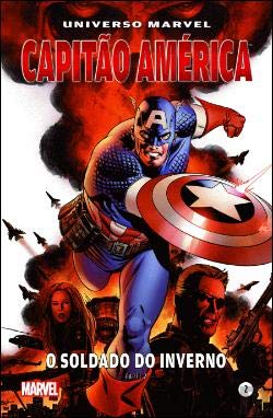 Capit�o Am�rica: O Soldado Do Ii cover image