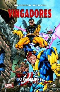 Vingadores: Para Sempre Ii cover image