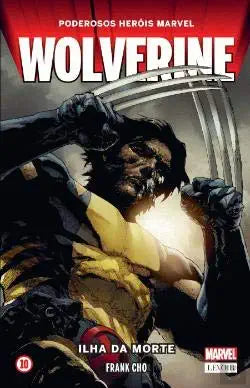 Wolverine - Ilha da Morte cover image
