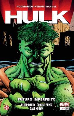Hulk - Futuro Imperfeito cover image