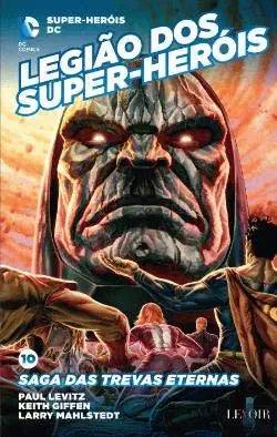Legião dos Super-Heróis - Saga das Trevas Eternas cover image