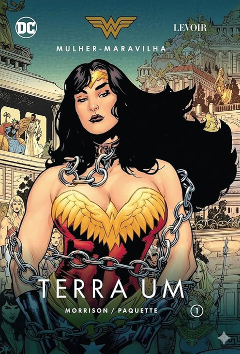 Terra Um cover image
