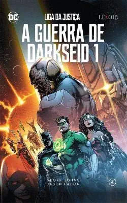 Darkseid 1 cover image