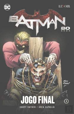Batman 80 Anos-Jogo Final cover image