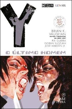 Y O Último Homem- Vol 9-Terra Mãe cover image