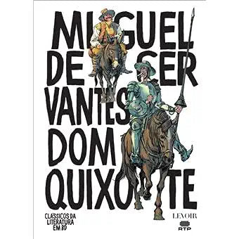 Dom Quixote cover image