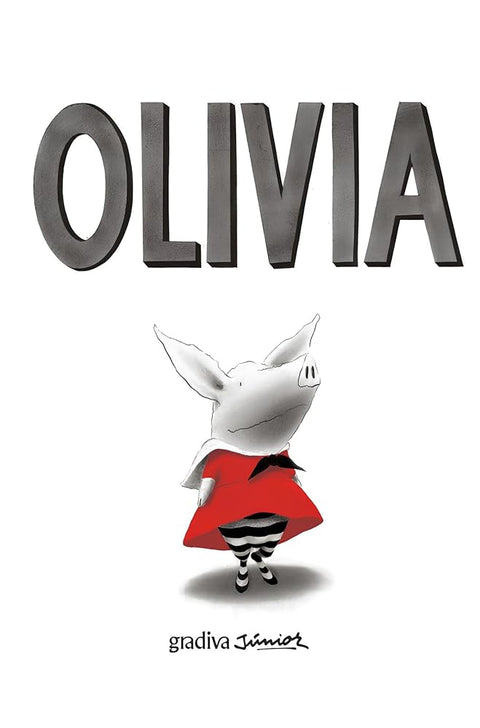 Olivia cover image