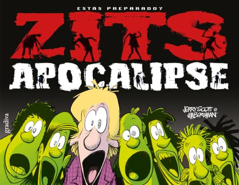 APOCALIPSE ZITS cover image