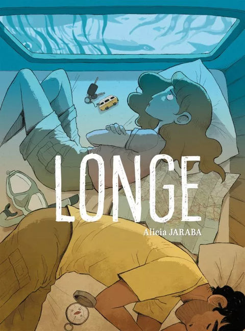 Longe cover image