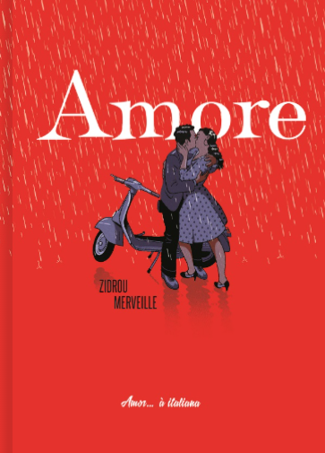 Amore cover image