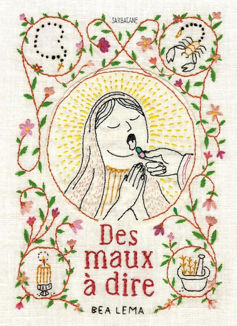 Des maux à dire cover image