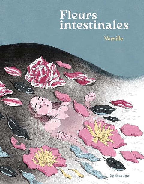Fleurs intestinales cover image