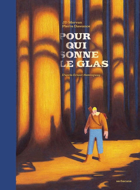 Pour qui sonne le glas cover image