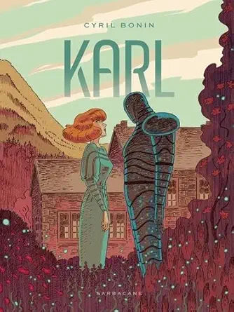 Karl cover image