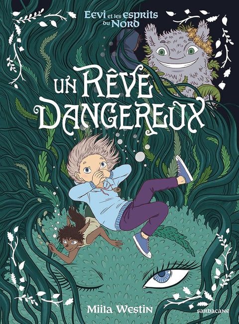 Eevi et les esprits du Nord - Un rêve dangereux cover image