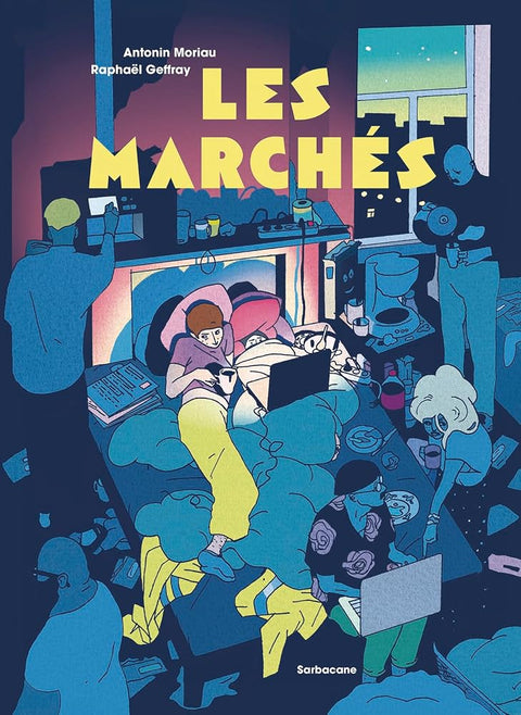 Les marchés cover image