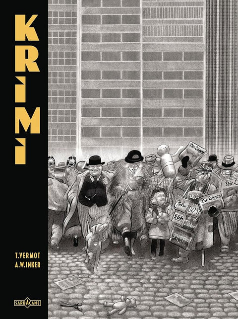 Krimi: Nouvelle Edition 2026 cover image
