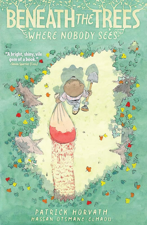 Beneath the Trees Where Nobody Sees cover image