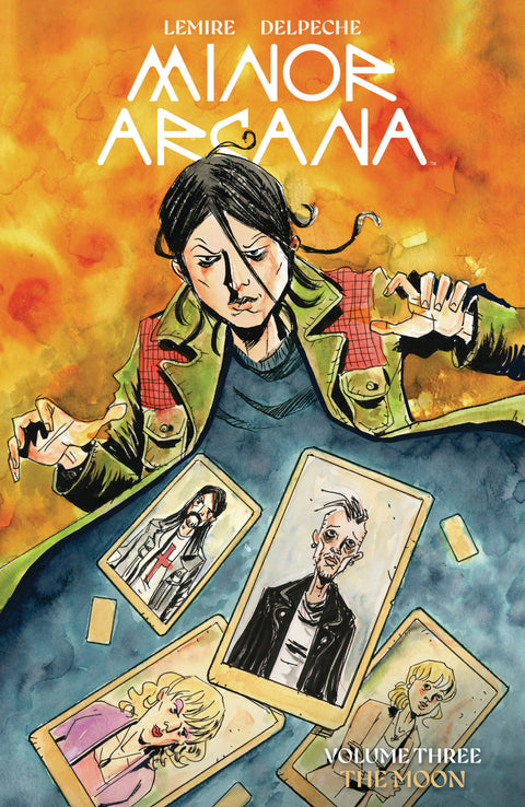 Minor Arcana Volume. 3