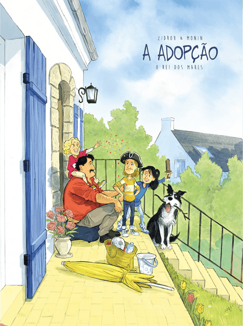 A Adopção - Ciclo III