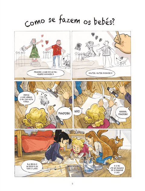 A Adopção - Ciclo III