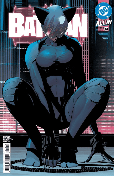 Absolute Batman #13 3rd Print Cover A Nick Dragotta