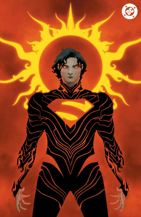Absolute Superman #1 6th Print Variant Cover Jae Lee