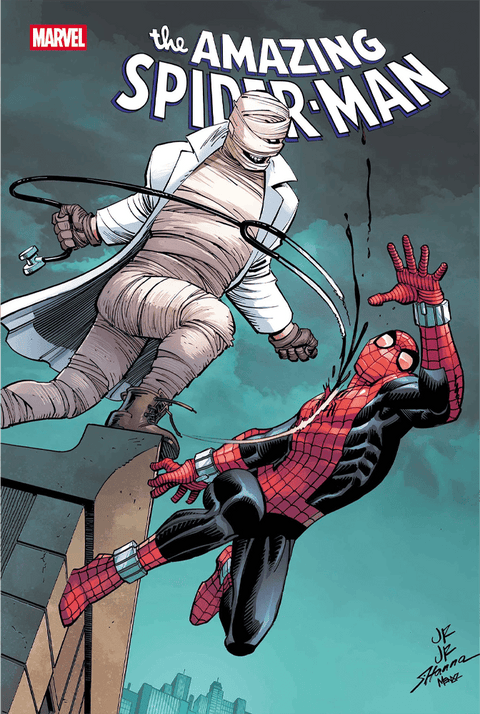 Amazing Spider-Man #16