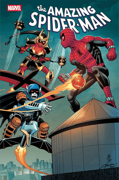Amazing Spider-Man #18