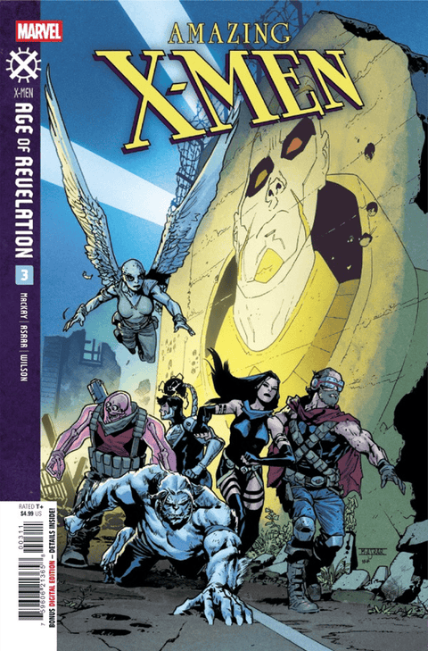 Amazing X-Men (Age of Revelation) #3