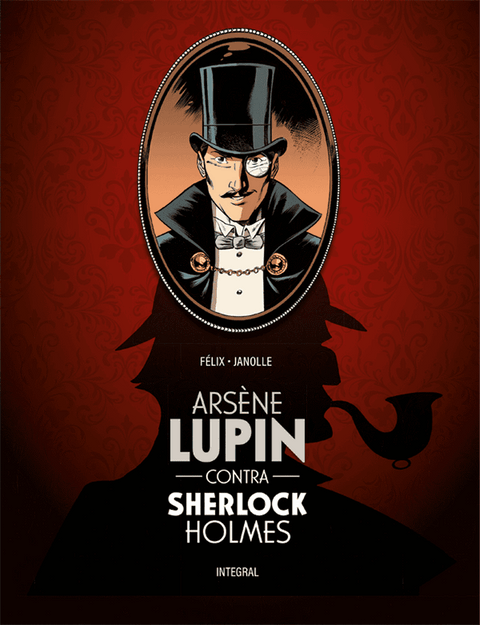 Arsène Lupin contra Sherlock Holmes (Integral)