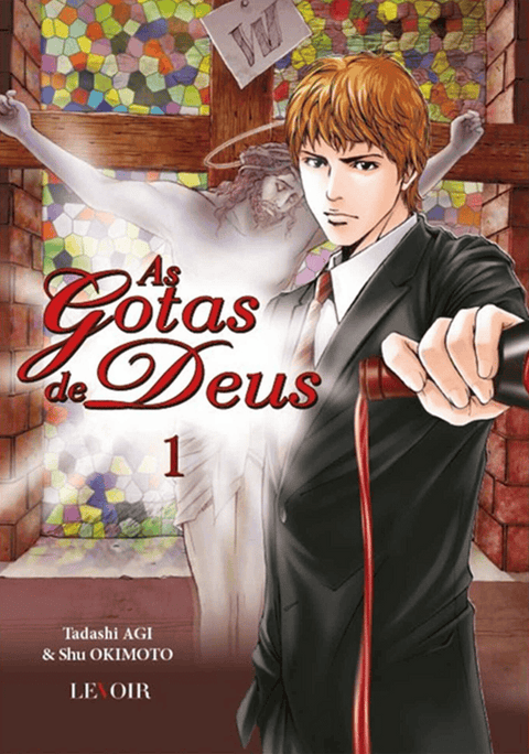 As Gotas de Deus, Vol.01