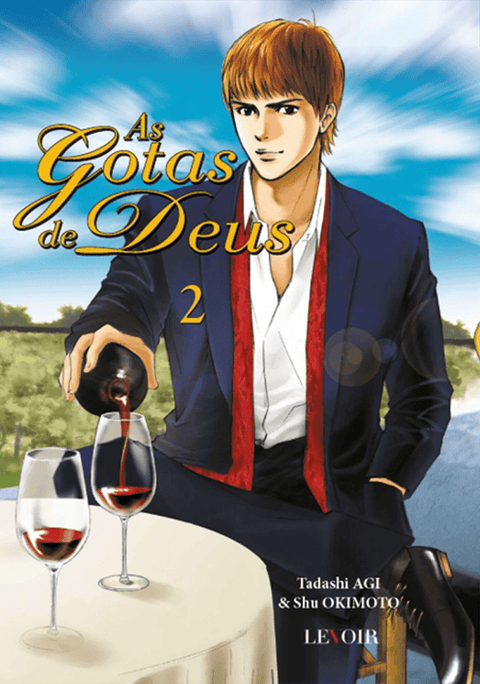 As Gotas de Deus, Vol.02