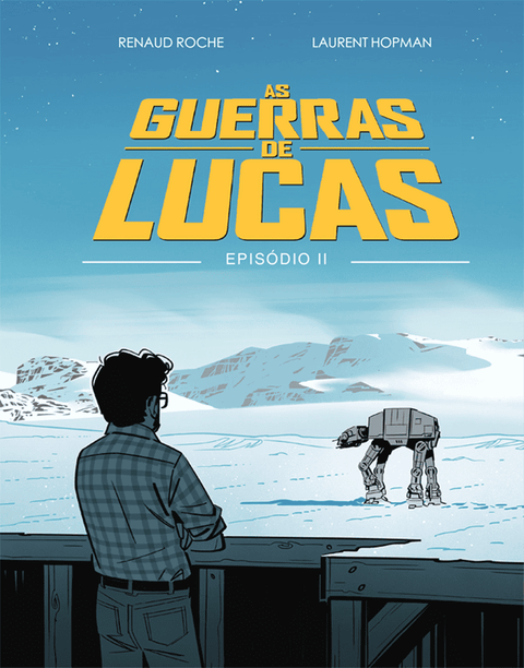 As Guerras de Lucas - Parte II