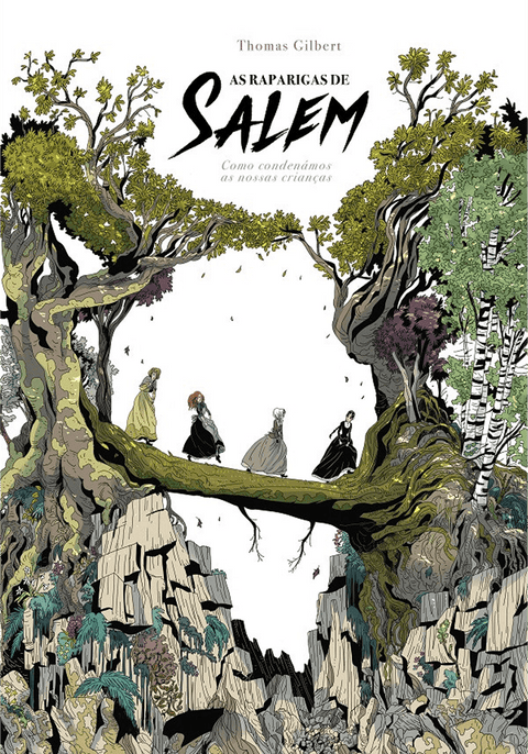 As Raparigas de Salem, de Thomas Gilbert