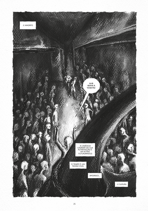 ATRAHASIS, de David Soares e Sónia Oliveira