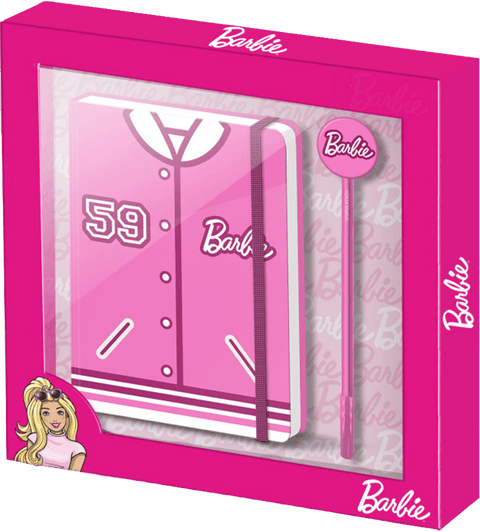 Barbie Diary Gift Box Varsity
