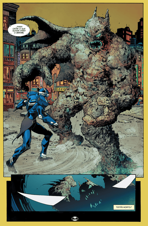 Batman 80 Anos - Livro 02: Peso Pesado (Ed.Portuguesa, capa dura)