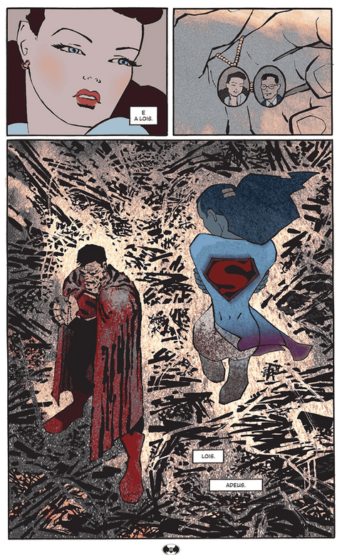 Batman 80 Anos - Livro 09: O Cavaleiro das Trevas Volta a Atacar, Parte 2 (Ed.Portuguesa, capa dura)