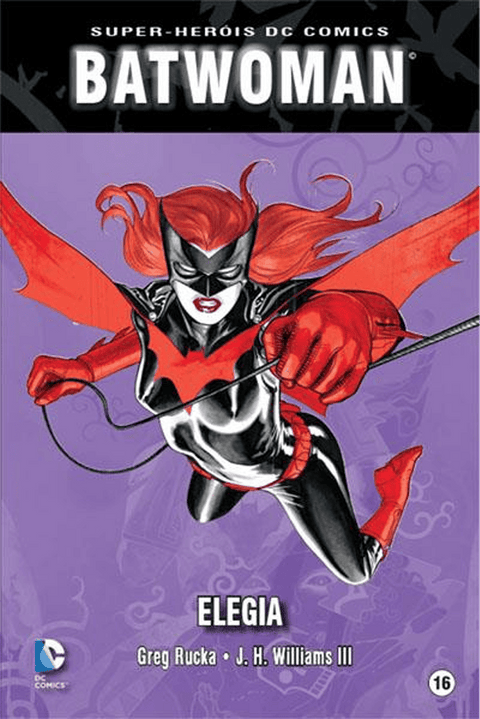 Batwoman: Elegia