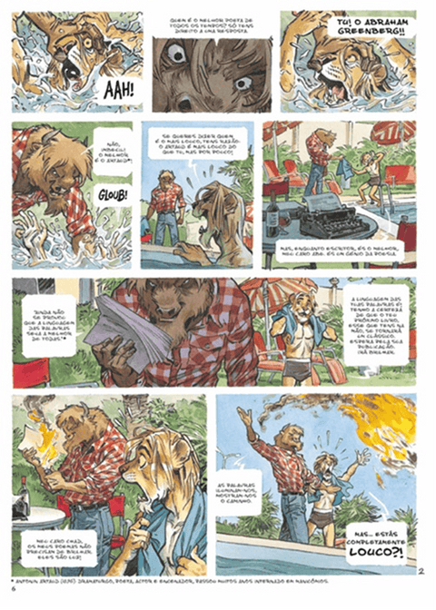 Blacksad Vol.05 - Amarillo
